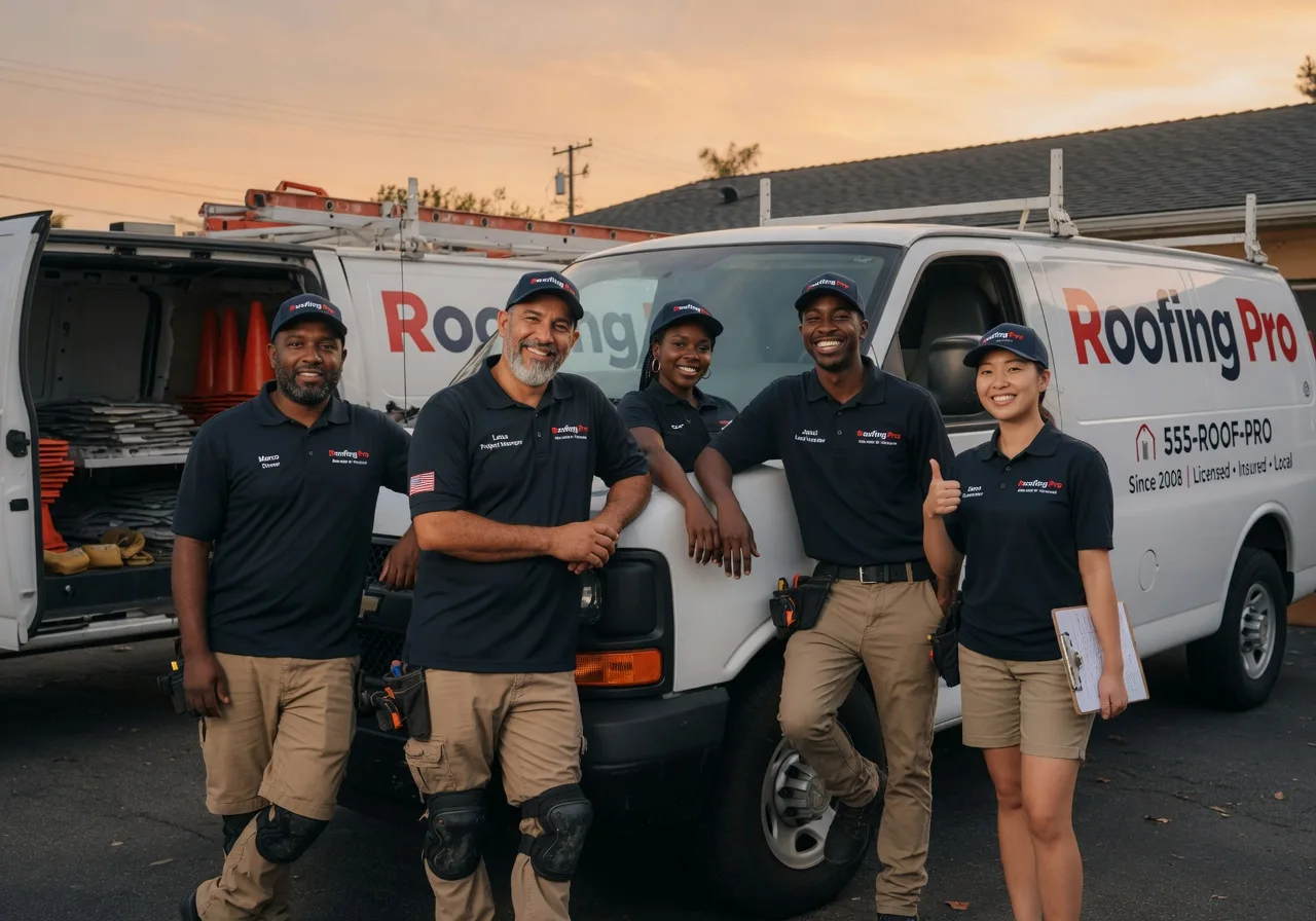 Roof Repair Near Me company in Inkom, ID